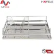 (Hafele) Standalone Plate Rack, 1 Layer (495.34.191) image 2