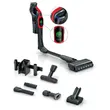 (Bosch) Unlimited 10 Cordless Stick Vacuum BCS1041PET Red image 3