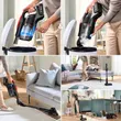 (Bosch) Unlimited 10 Cordless Stick Vacuum BCS1041PET Red image 6