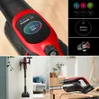 (Bosch) Unlimited 10 Cordless Stick Vacuum BCS1041PET Red image 7