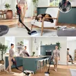 (Bosch) Unlimited 10 Cordless Stick Vacuum BCS1041PET Red image 8