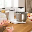 (Bosch) Food Processor MUMS2EW00 3.8 Liter White image 2