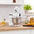 (Bosch) Food Processor MUMS2EW00 3.8 Liter White image 3