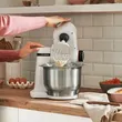 (Bosch) Food Processor MUMS2EW00 3.8 Liter White image 4