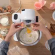 (Bosch) Food Processor MUMS2EW00 3.8 Liter White image 5
