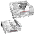 (Bosch) Dishwasher without Door Panel Model SMV4HCX19E image 6