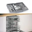 (Bosch) Dishwasher without Door Panel Model SMV4HCX19E image 7