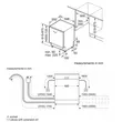 (Bosch) Dishwasher without Door Panel Model SMV4HCX19E image 8