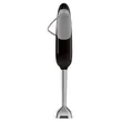 (Smeg) Hand Blender 50's Retro Style Aesthetic Model HBF22BLEU Black image 4