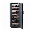 (Hafele) LIEBHERR Wine Chiller 336 Liters Black Door 195 Bottles (495.06.674) image 2