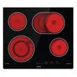 (Gorenje) Wall Mounted Range Hood PWHI93XGB + Ceramic Electric Cooktop ECT643SYB + Microwave + Grill BM201AG1X image 6