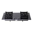 (HAFELE) Range Hood Series 5 IRENE + 2-Burner Gas Cooktop Plus Series LORENZO (495.07.429) Free Insect Screen image 6