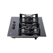 (HAFELE) Range Hood Series 5 IRENE + 2-Burner Gas Cooktop Plus Series LORENZO (495.07.429) Free Insect Screen image 7