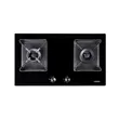 (HAFELE) Range Hood Series 5 IRENE + 2-Burner Gas Cooktop Plus Series LORENZO (495.07.429) Free Insect Screen image 8