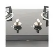 (Tecnogas) Tecnostar Gas Stove 2 Burners Model TNS HB E2G.1 image 4
