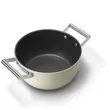 (Smeg) Smeg Casserole Cream Color Model CKFC2411CRM image 13