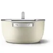 (Smeg) Smeg Casserole Cream Color Model CKFC2411CRM image 14