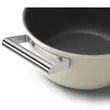 (Smeg) Smeg Casserole Cream Color Model CKFC2411CRM image 18
