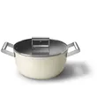(Smeg) Smeg Casserole Cream Color Model CKFC2411CRM image 19