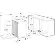 (Gorenje) Dishwasher 14 Place Settings GV642D62 image 12