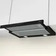 (Gorenje) Built-in Range Hood TH64E4BG + 4 Zone Induction Cooktop 60 cm Model GI6401BC image 4