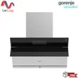 (Gorenje) Wall-Mounted Range Hood 90 CM Model PWHI93XGB + Induction Cooktop 4 Zones 60 CM Model GI6401BC image 3
