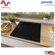 (Gorenje) Wall-Mounted Range Hood 90 CM Model PWHI93XGB + Induction Cooktop 4 Zones 60 CM Model GI6401BC image 8