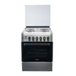 (Tecnogas) Freestanding Range with Electric Baking and Grilling Tecnoplus Model TNP FS 640 EE 60 cm 56 Liters image 2