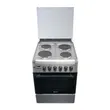 (Tecnogas) Freestanding Range with Electric Baking and Grilling Tecnoplus Model TNP FS 640 EE 60 cm 56 Liters image 3