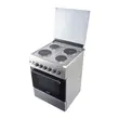 (Tecnogas) Freestanding Range with Electric Baking and Grilling Tecnoplus Model TNP FS 640 EE 60 cm 56 Liters image 4