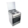 (Tecnogas) Freestanding Range with Electric Baking and Grilling Tecnoplus Model TNP FS 640 EE 60 cm 56 Liters image 5
