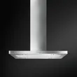 (Smeg) Island Mount Range Hood Model KI120XE image 2