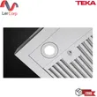 (TEKA) Wall-Mounted Cooker Hood Model LDH 60 TC + INDUCTION Electric Cooktop Model IBC 63015 BK MSS image 10