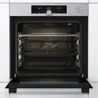 (Gorenje) Set Combo WiFi Oven 77L BSA6747A04XWI + Compact Microwave Oven BCM4547A10X image 3