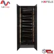 (Hafele) Pull-out Shoe Cabinet with 180° Rotating Shelves 12 Levels (498.05.218) image 3