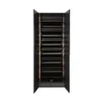 (Hafele) Pull-out Shoe Cabinet with 180° Rotating Shelves 12 Levels (498.05.218) image 4