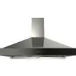 (TEKA) Wall-Mounted Pyramidal Cooker Hood DBW 90 TO + Built-in Gas Hob Model EF 78 2G AI AL image 4