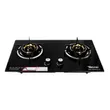 (Tecno) TECNOSTAR HD 3590 GB Range Hood + 2-Burner Built-in Gas Stove HB 207141 B image 4