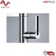 (Hafele) BLANCO Kitchen Sink Mixer Tap with Spray Head, Model CULINA-S, Stainless Steel (495.50.150) image 2