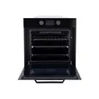(Hafele) Multifunction Built-in Oven + Built-in Microwave SUPREMO CUCINA Black (495.07.600) image 10