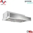 (Gorenje) Slimline Cooker Hood 60 cm TH60REX + Built-in Electric Hob 30 cm ECT322ORAB image 7