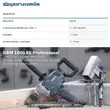 (Bosch PT) Electric Drill 850W Model GBM 1600 RE image 6
