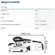 (Bosch PT) Orbital Sanding Machine Model GSS 280 AVE image 7