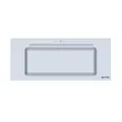 (Gorenje) Under-Cabinet Rangehood WHU52-TH + Built-in Ceramic Electric Hob Model ECT643SYB image 2