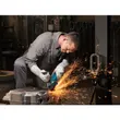 (Bosch PT) Electric Angle Grinder, Paddle Switch Model GWS 12-125 P image 5