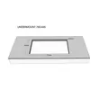 (Eve) Undermount Kitchen Sink 760/445 image 4