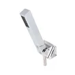 (Hafele) Single Lever Shower Tap Wall-Mounted NECKAR + Flexible Hose Hand Shower 1 Function (495.61.111+495.60.640) image 4