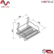(Häfele) 盘架倒挂式（495.34.156） 图片 4