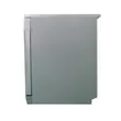 (Tecnogas) Tecnoplus Freestanding Dishwasher Model TNP DW 60815 SS 60 cm image 3
