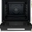 (Bosch) Series 4 Built-in Oven 60 x 60 cm HJA715BN0K image 3